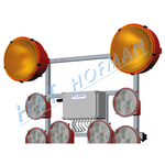 Photo: SŠ - Výstražné dvojsvetlo VLS-2 LED